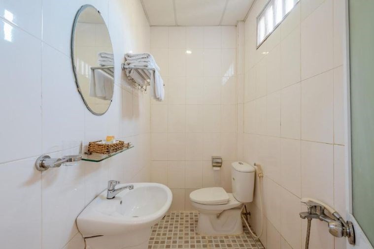 Bungalow Family Three Bedroom